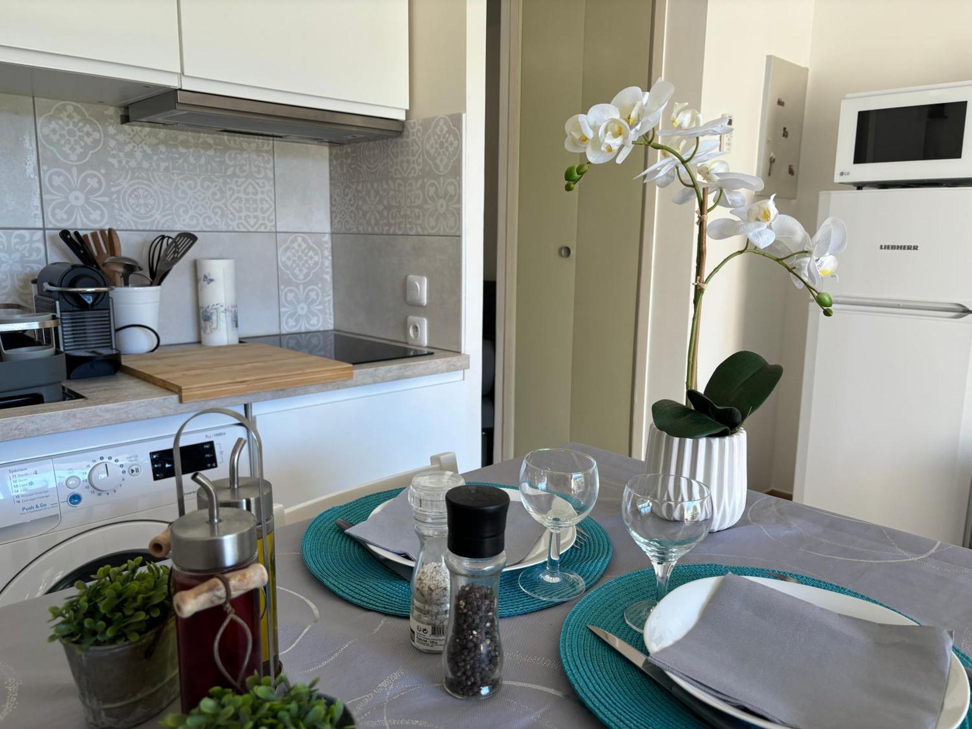 Proche Centre Sanary Studio Climatise 4 Personnes المظهر الخارجي الصورة