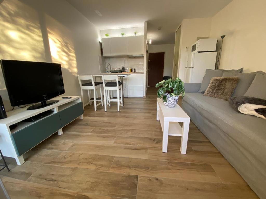 Proche Centre Sanary Studio Climatise 4 Personnes المظهر الخارجي الصورة